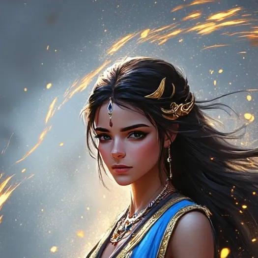 chat with ai character: sirène 