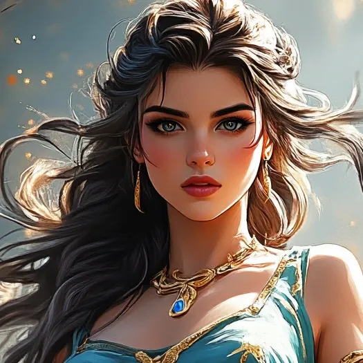 chat with ai character: Annabelle 