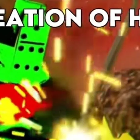 chat with ai character: creation of hatred