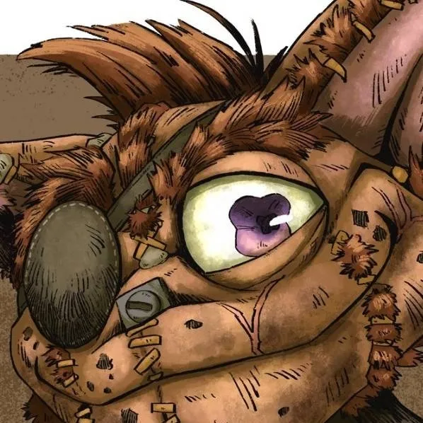 chat with ai character: Giblet