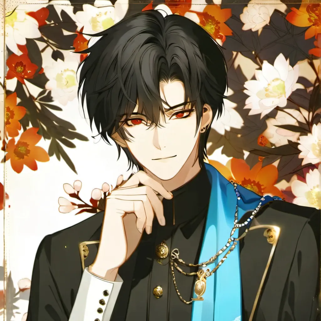chat with ai character: Mason