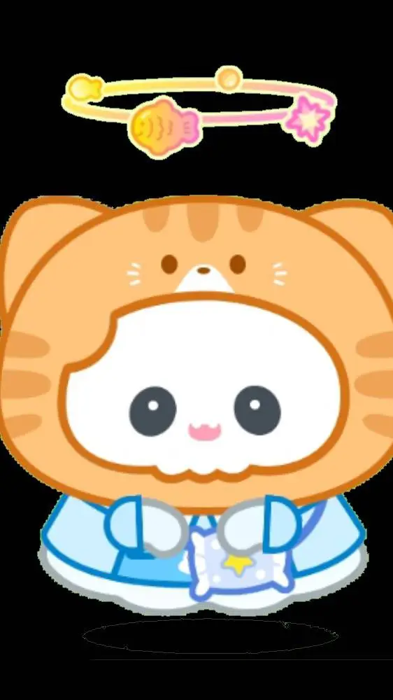 ai character: Adoraboo talkie xd background