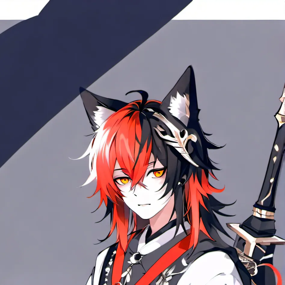 chat with ai character: Ray Kya