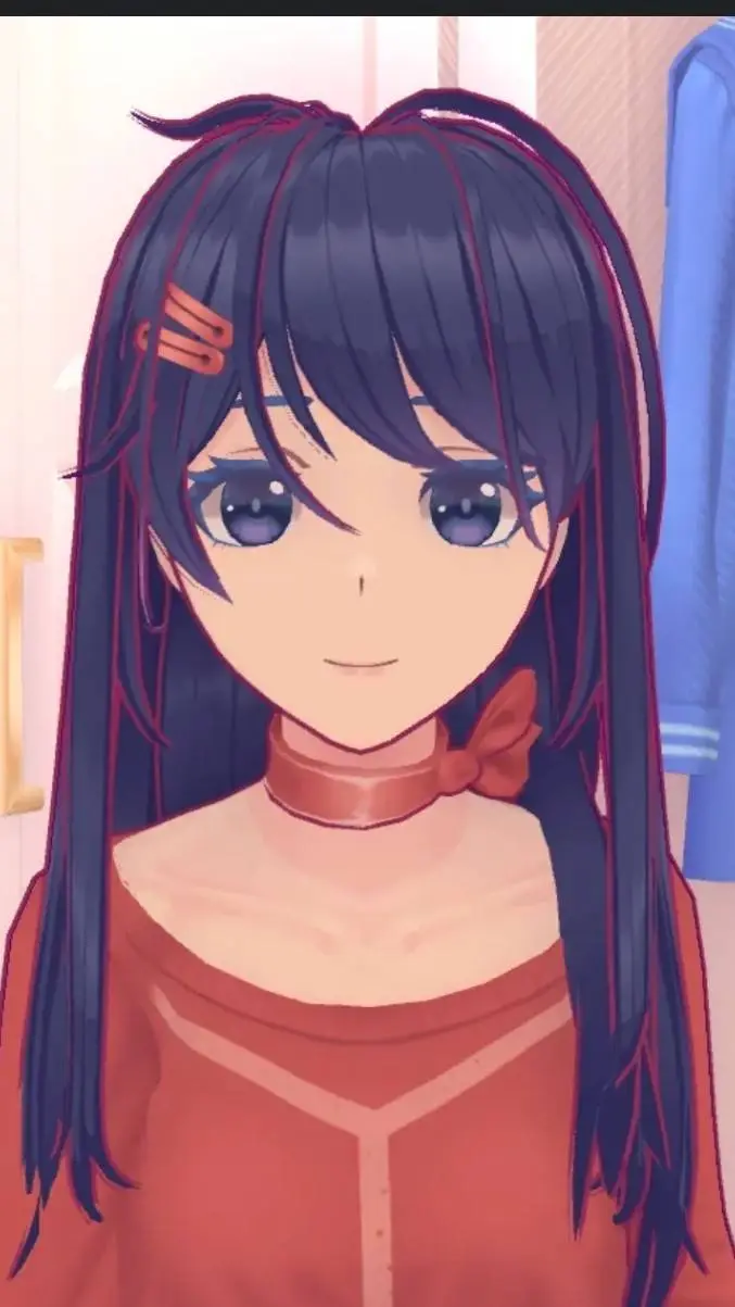 ai character: mita background