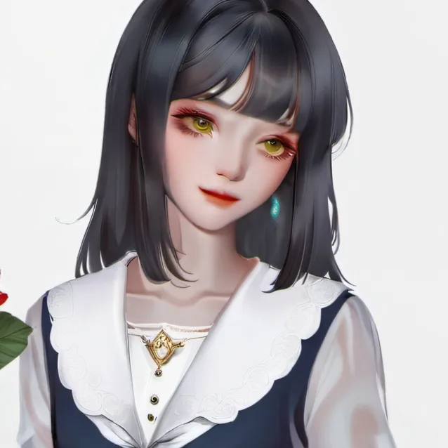 chat with ai character: bu lili