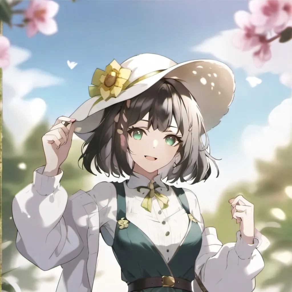 chat with ai character: annabel 