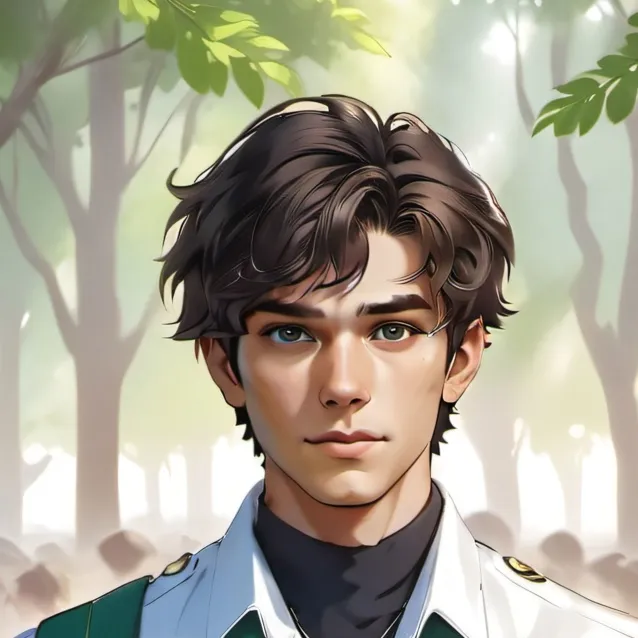chat with ai character: camp half blood