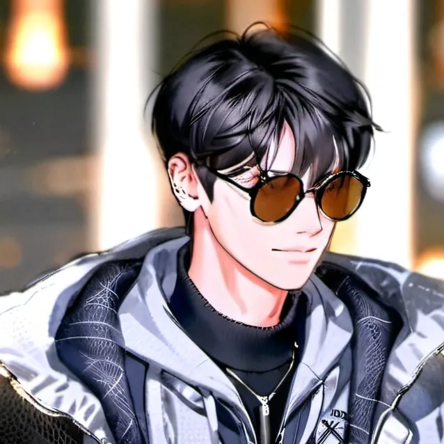 chat with ai character: Luka