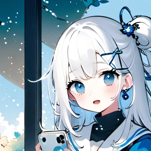 chat with ai character: Maya😙☺️