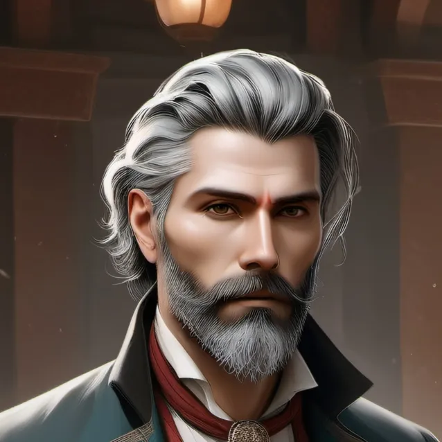 chat with ai character: Mason carson