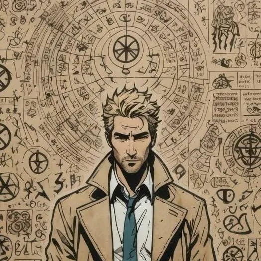 chat with ai character: John Constantine