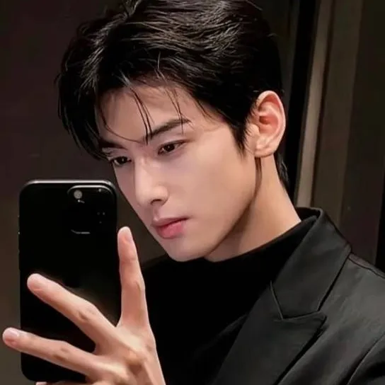 chat with ai character: CHA EUN-WOO 