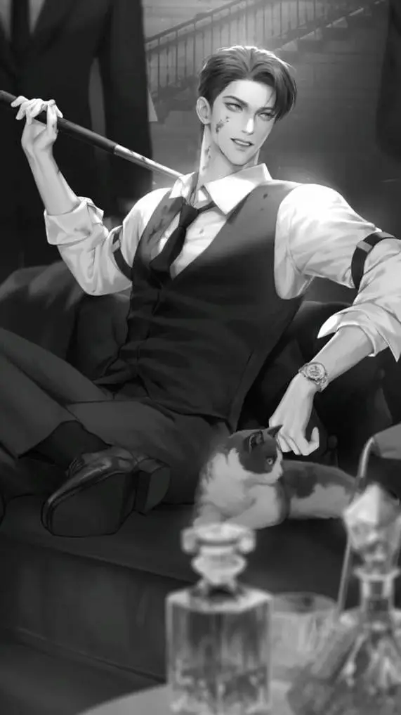 ai character: Xaiver Hargreaves background