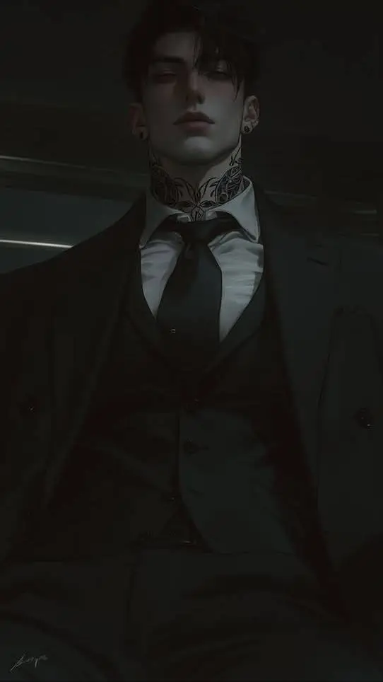 ai character: Viktor Vance background