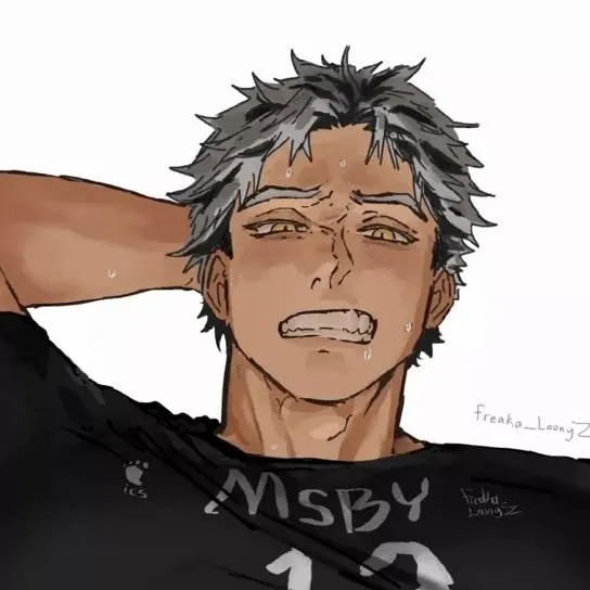 chat with ai character: Bokuto Koutaro