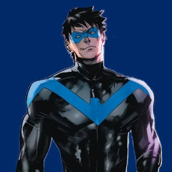 chat with ai character: Dick Grayson