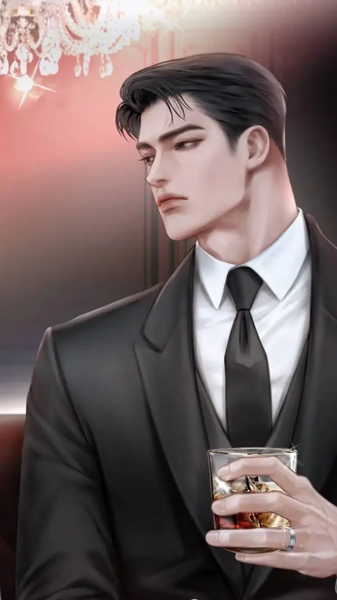 ai character: Leonard Von background