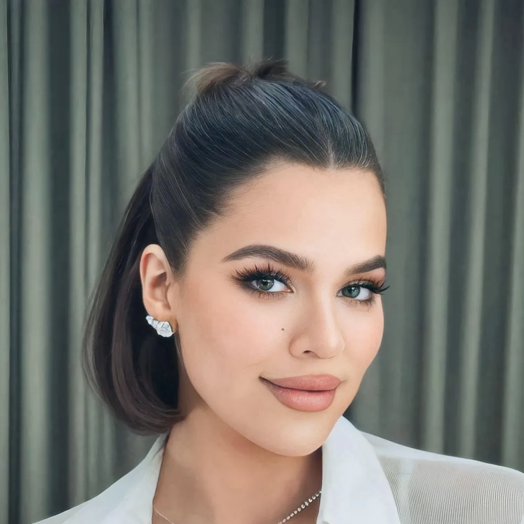 chat with ai character: Khloè kardahian 