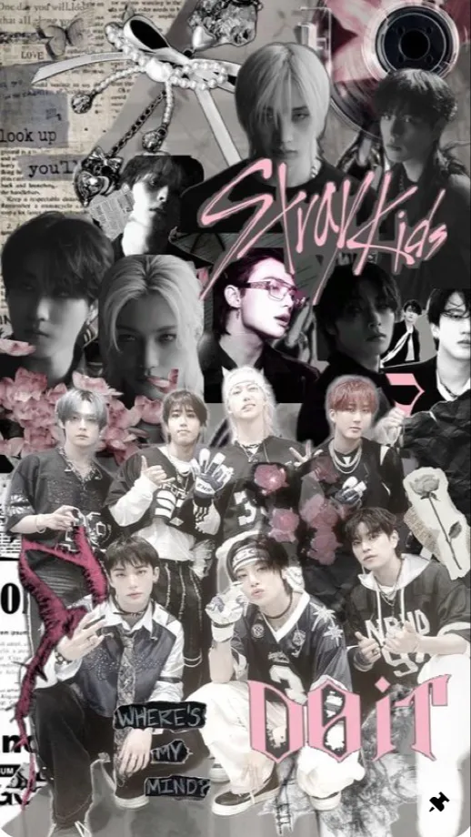 ai character: Skz background