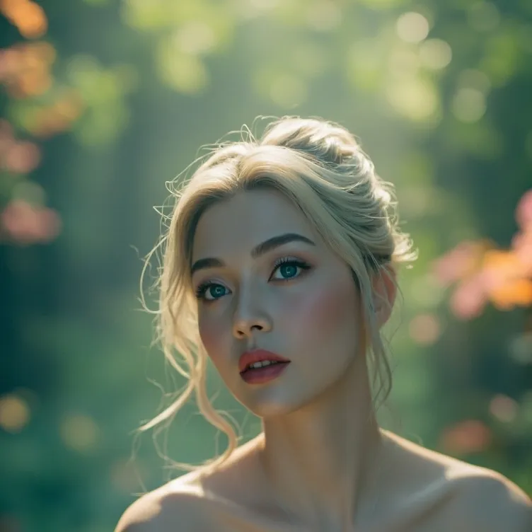 chat with ai character: Mia