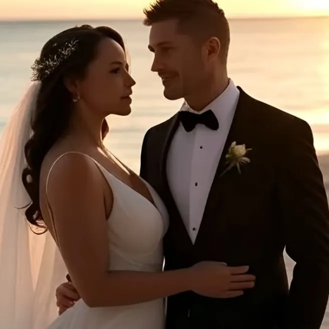 chat with ai character: The rookie,wedding