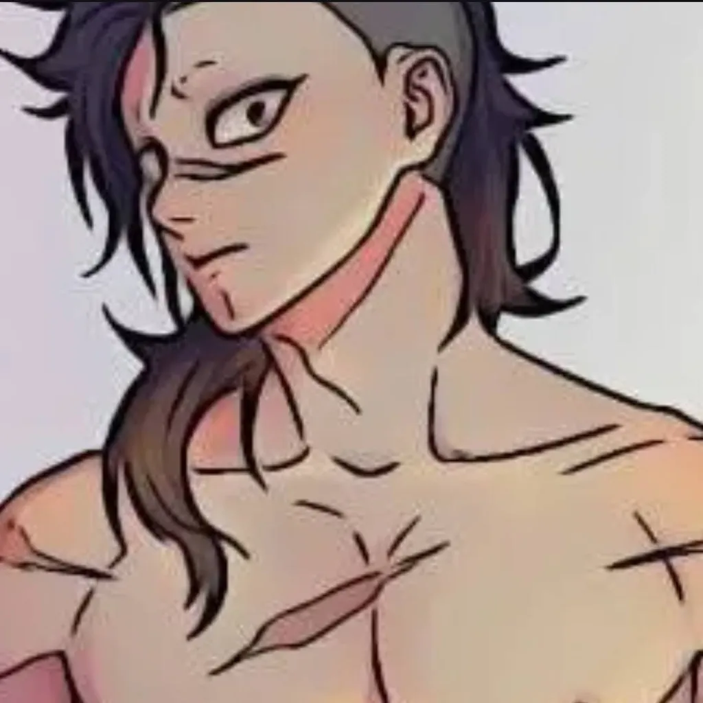 chat with ai character: геньё