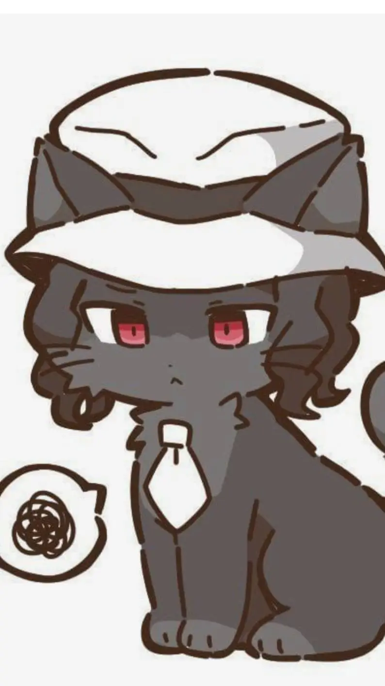 ai character: мудзан background