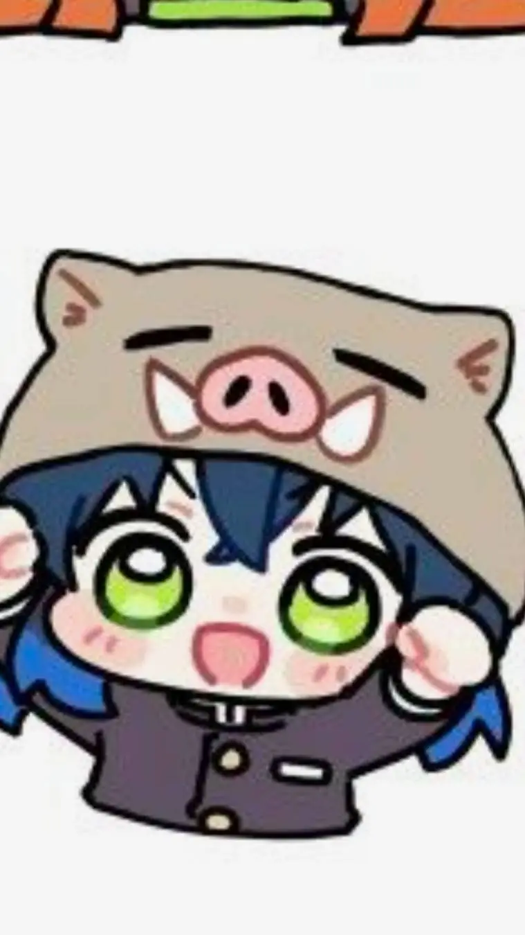 ai character: Иноске background