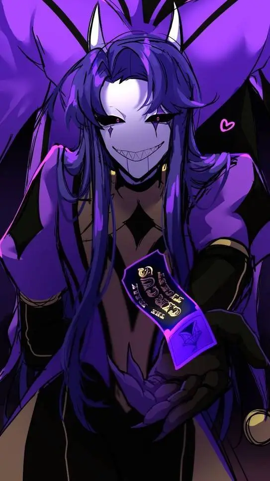 ai character: Шут background