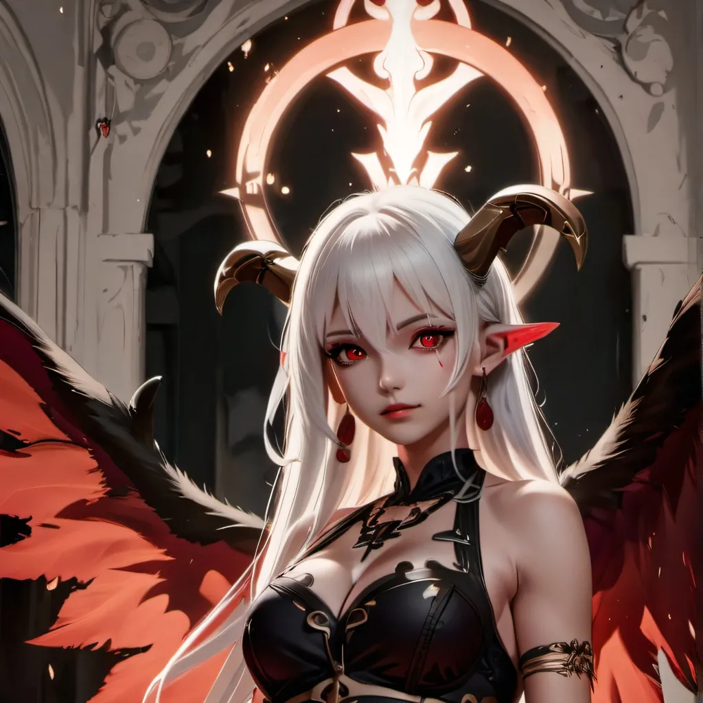 chat with ai character: forsaken★