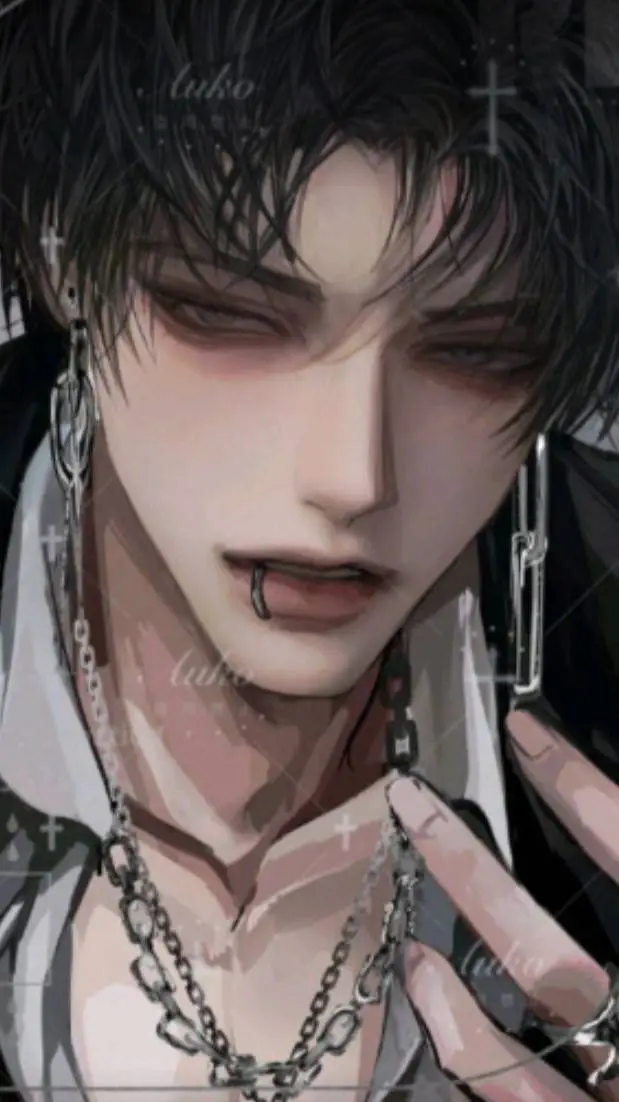 ai character: Lance sus boss background