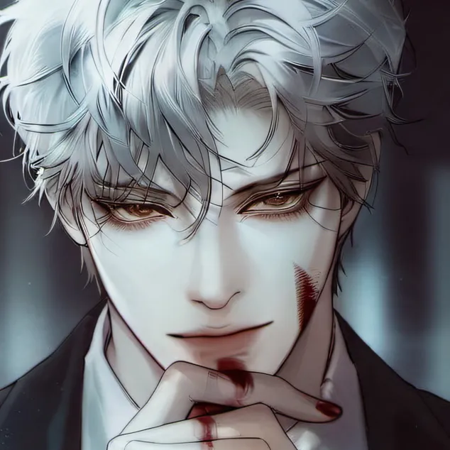 chat with ai character: -CALEB-