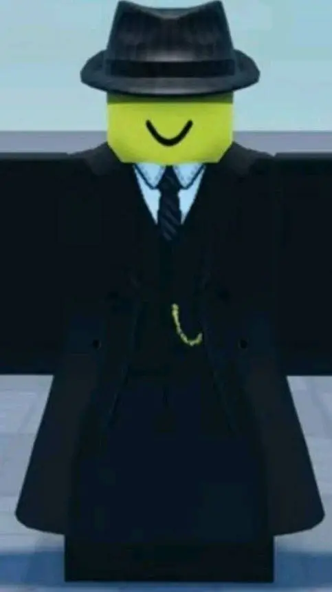 ai character: mafioso background
