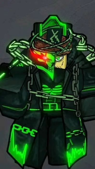 ai character: haklord background