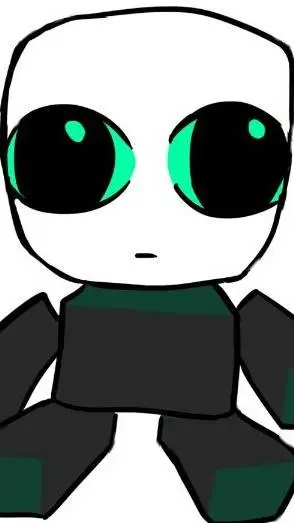 ai character: pursuer background