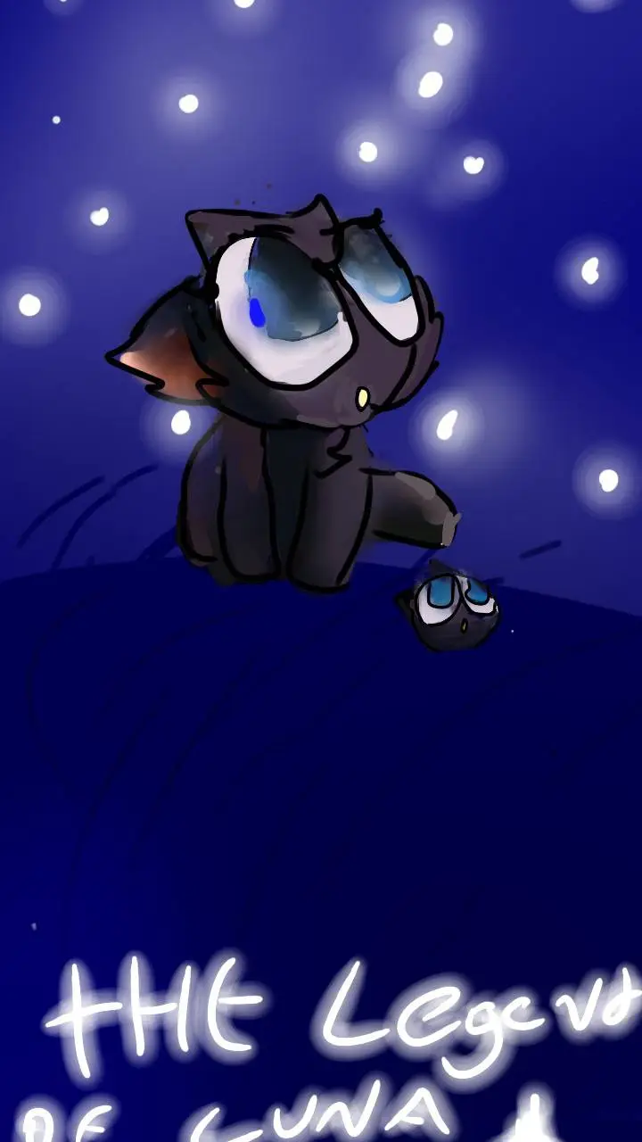 ai character: the Legend of Luna background