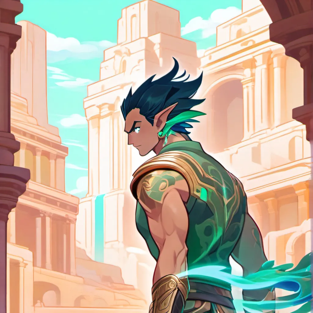 chat with ai character: Adam 