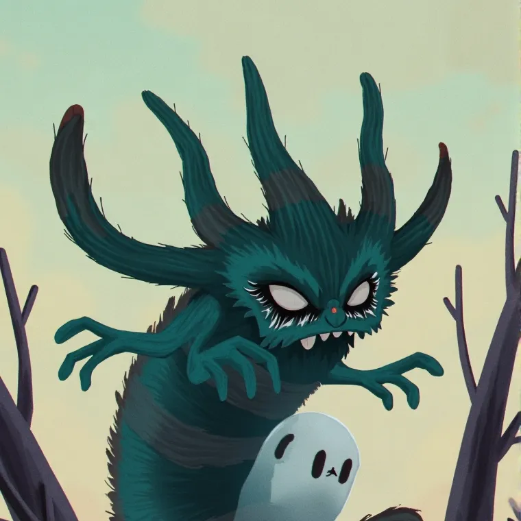 chat with ai character: Jameston