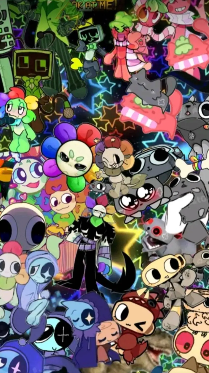 ai character: DW ROAD TRIPPPP background