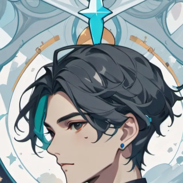 chat with ai character: ~♣Elias♦~