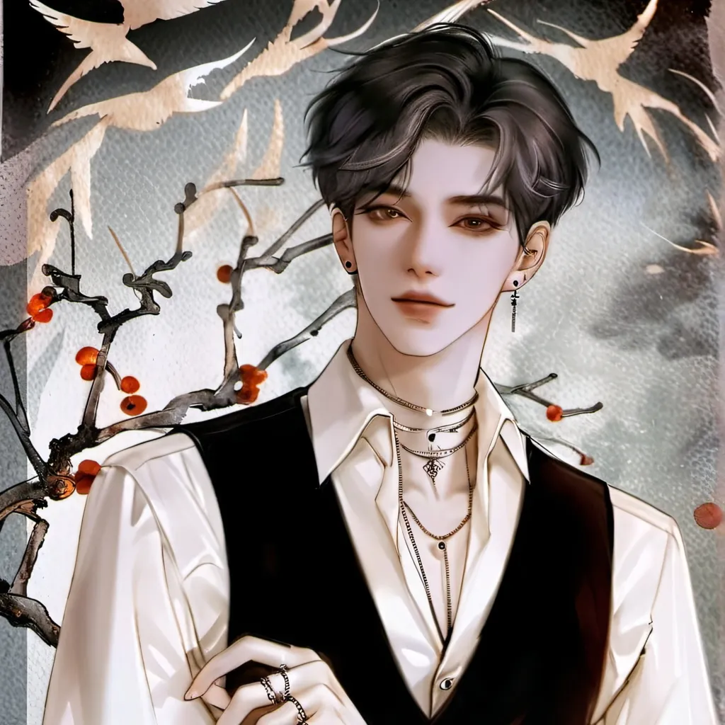 chat with ai character: ~†Antón†~