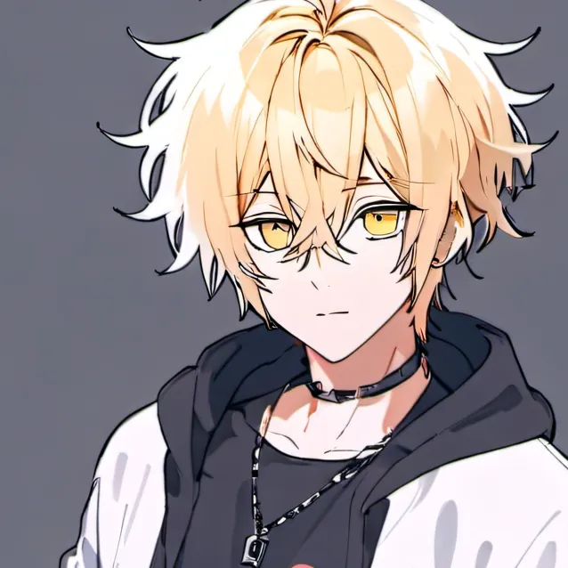 chat with ai character: éloi