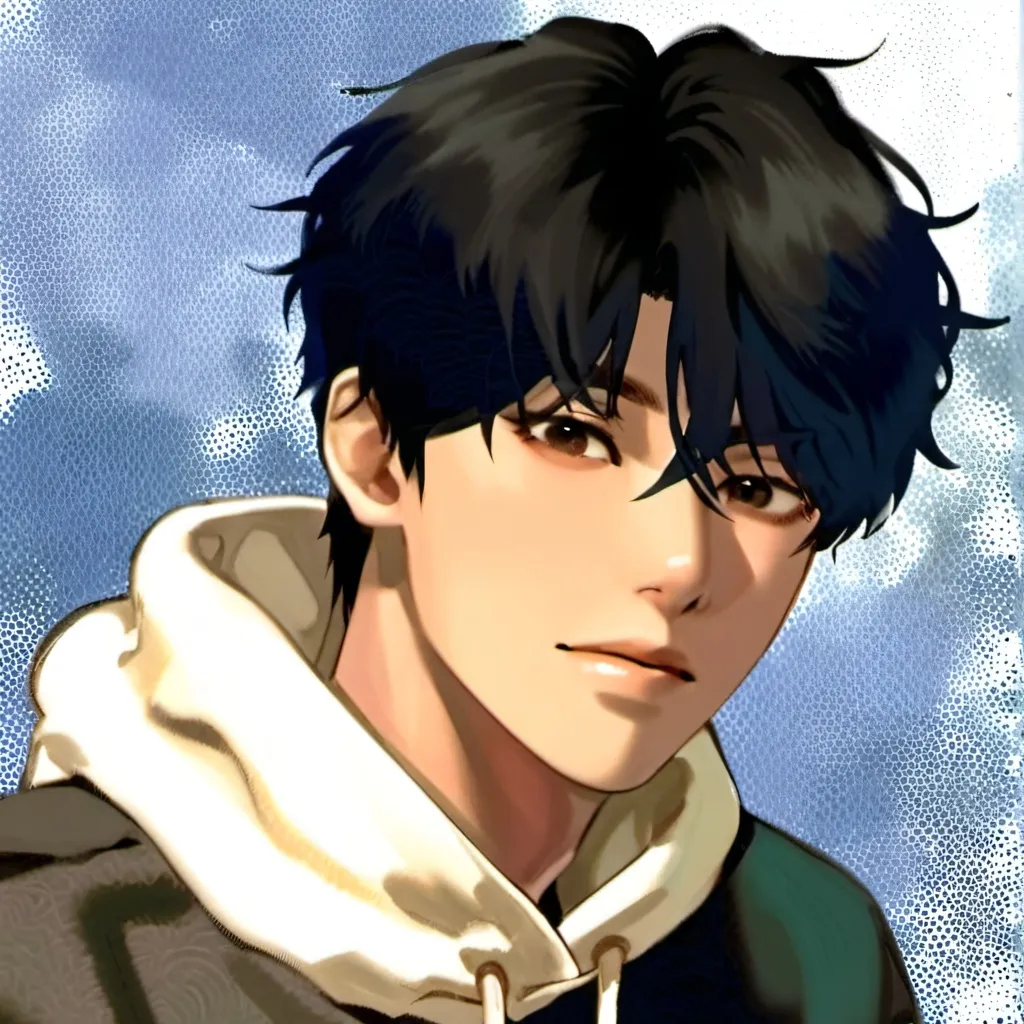 chat with ai character: étan