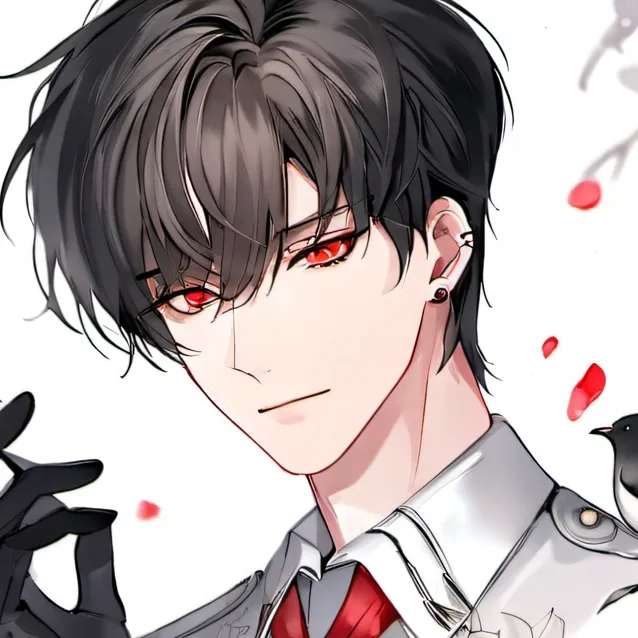 chat with ai character: .-:~mike~:-.