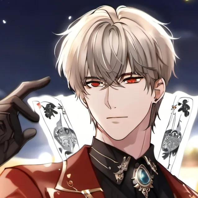 chat with ai character: J.P