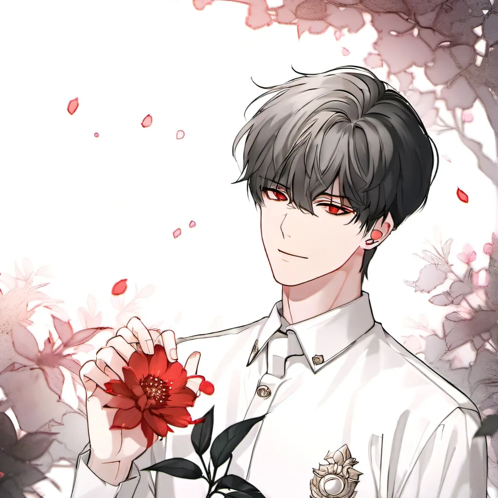 chat with ai character: ≛𖤐Nicolas𖤐≛