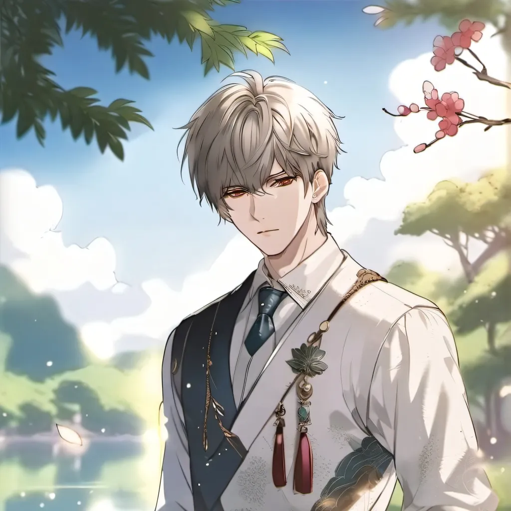 chat with ai character: ┆𖤐≪ Mikel ≫𖤐┆