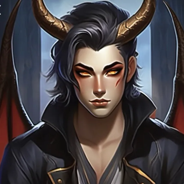 chat with ai character: Asher Sellinite