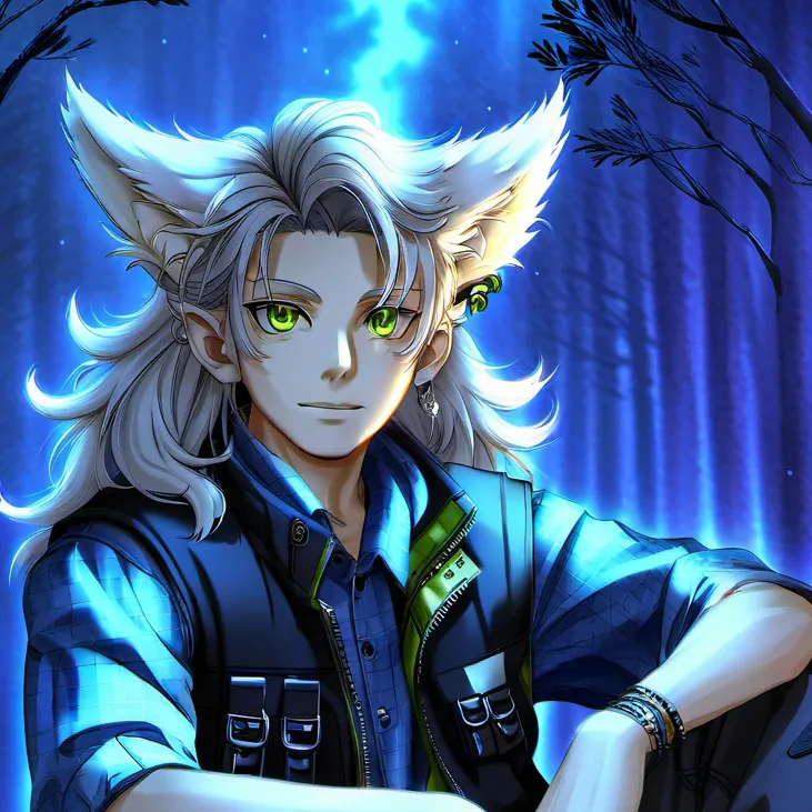 chat with ai character: Sebastian 