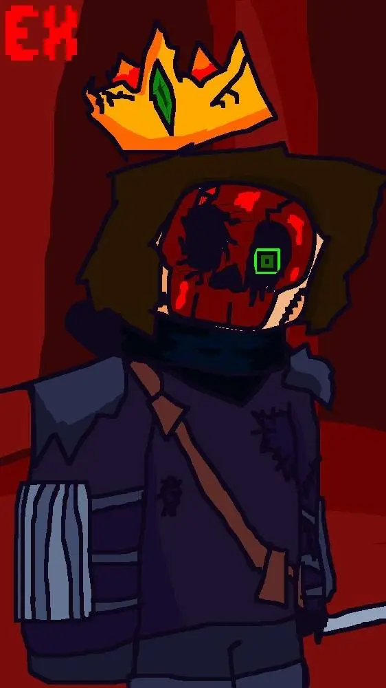 ai character: Alex  background